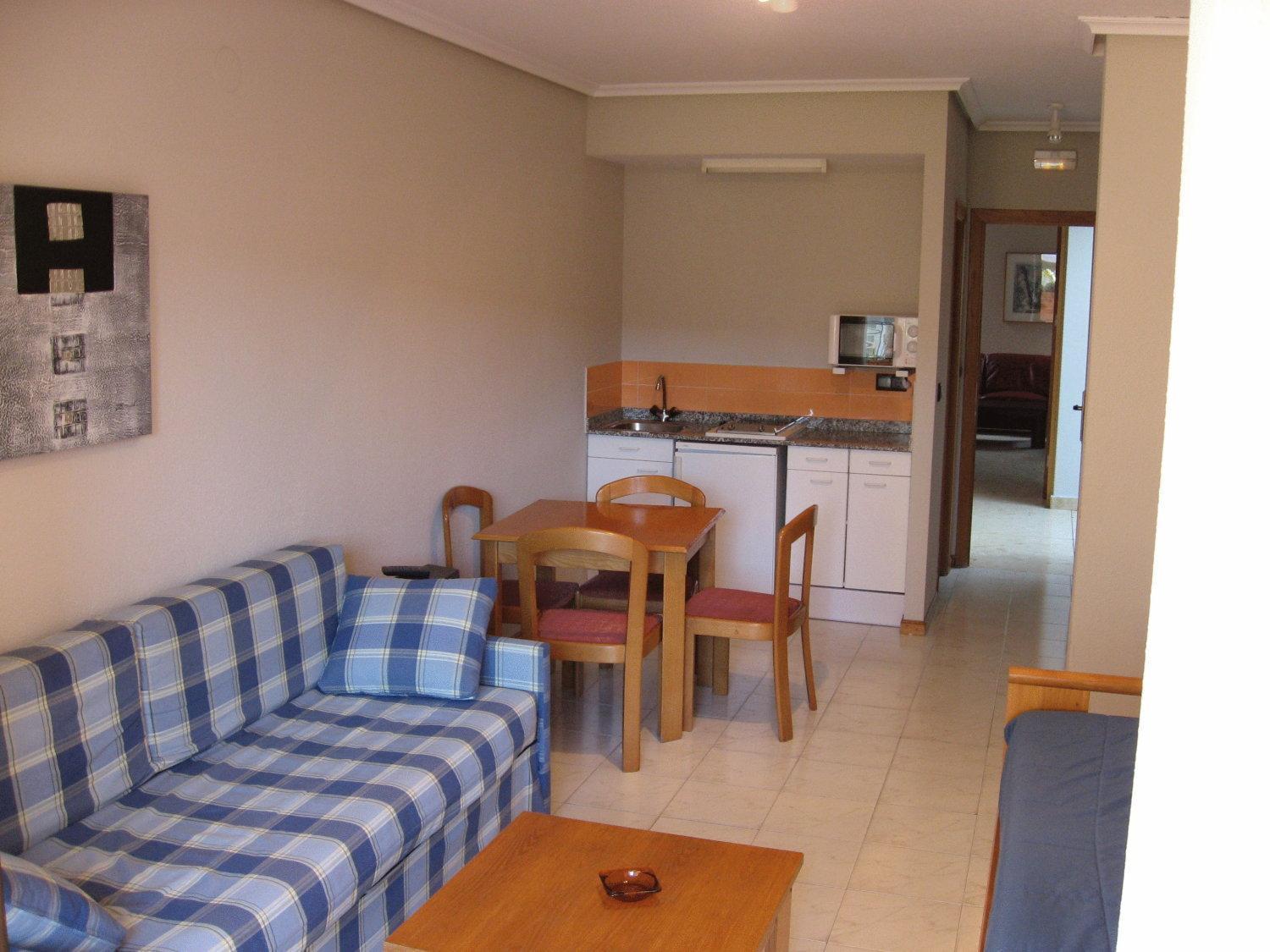 Apartamentos Laredo-Playa Exterior photo
