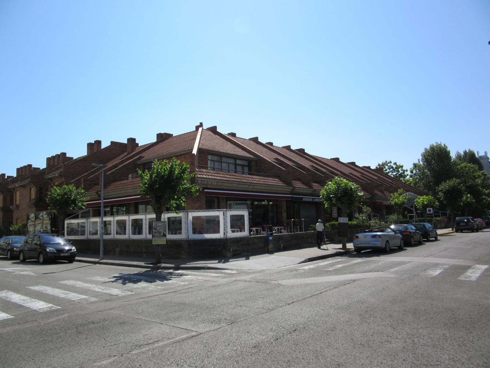 Apartamentos Laredo-Playa Exterior photo